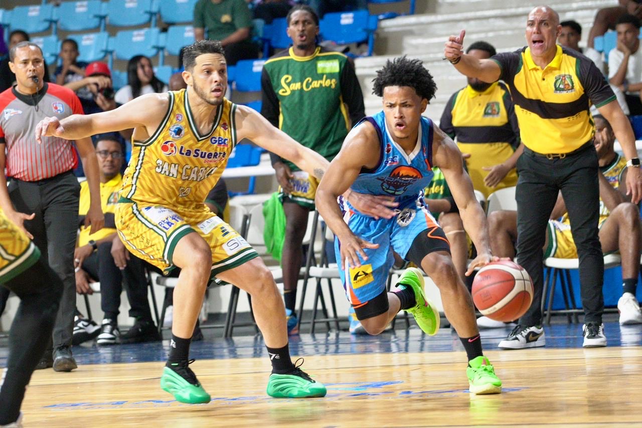 Fitzgerald and Mercedes lead Los Prados' comeback over San Carlos | De Último Minuto English