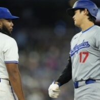 Shohei Ohtani and Vladimir Guerrero Jr. lead the list of top hitters in the 2025 World Series | De Último Minuto English