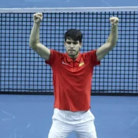 Alcaraz returns to the Davis Cup for the Final 8 alongside Munar, Martínez, Granollers | De Último Minuto English