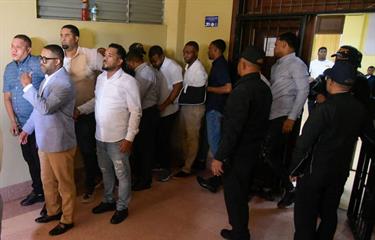 Lawyer denounces that the Public Ministry kept police officers implicated in the La Barranquita case "kidnapped" | De Último Minuto English