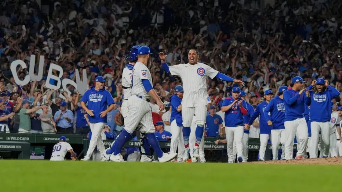 Cubs eliminate Padres and advance to the NLCS against Brewers | De Último Minuto English