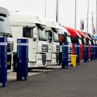 About 7,000 trucks are stuck between Russia and Kazakhstan due to holidays in China | De Último Minuto English