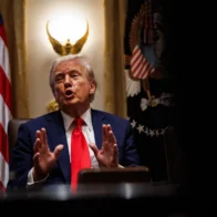Trump says he maintains "an excellent relationship" with China despite trade tensions | De Último Minuto English