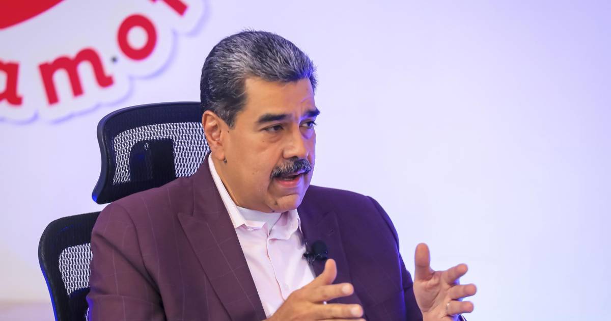 Nicolás Maduro: "If the gringos attack, we will respond" | De Último Minuto English