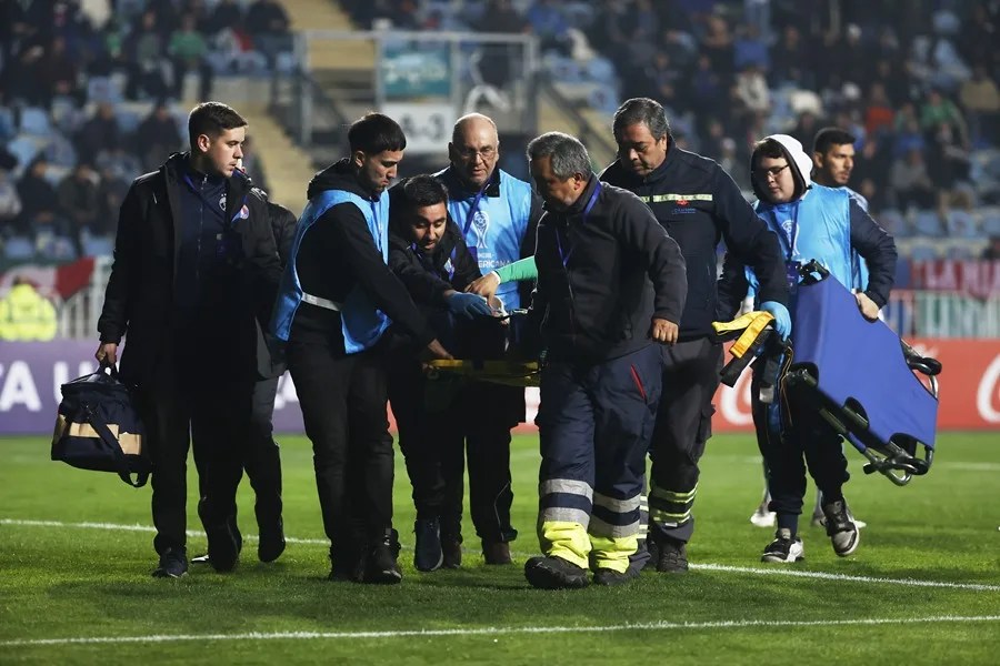 Conmebol presents its first study on concussions in South American soccer | De Último Minuto English