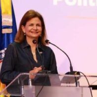 Raquel Peña highlights youth leadership in the business sector and urges innovation | De Último Minuto English