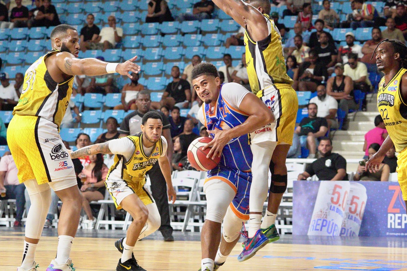Huellas del Siglo snatches victory from Rafael Barias with five free throws | De Último Minuto English