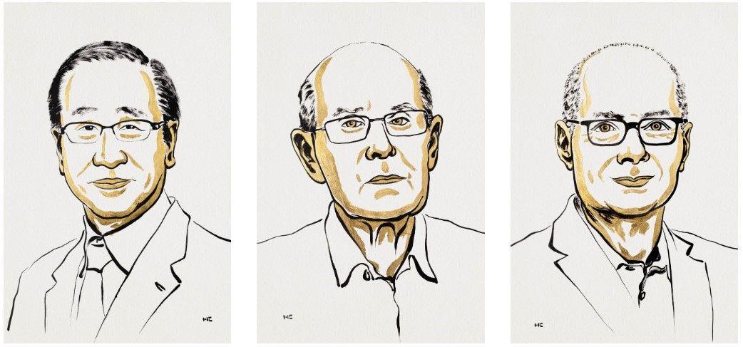 Three scientists win the Nobel Prize in Chemistry for creating materials that capture water and pollutants | De Último Minuto English