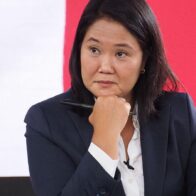 Keiko Fujimori celebrates ruling that annuls accusation and avoids announcing presidential candidacy | De Último Minuto English