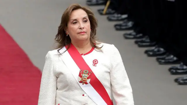 Dina Boluarte, fourth impeachment of a president in Peru so far this century | De Último Minuto English