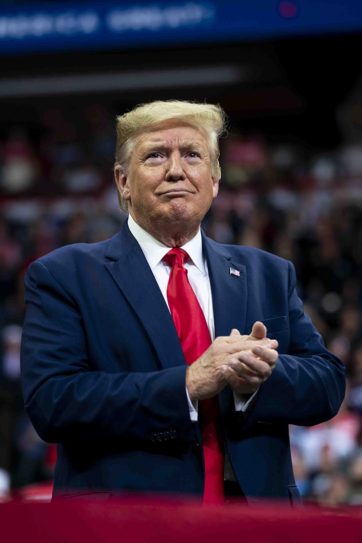 Donald Trump warned Hamas that he "will not tolerate" any delay in the implementation of his plan for Gaza | De Último Minuto English