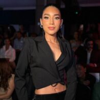 Jennifer Ventura, Miss RD 2025, reappears dazzlingly at RD Fashion Week | De Último Minuto English