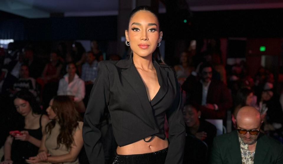 Jennifer Ventura, Miss RD 2025, reappears dazzlingly at RD Fashion Week | De Último Minuto English