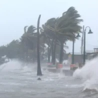 Storm Melissa will continue with heavy showers, tomorrow Thursday could be a category 1 hurricane. | De Último Minuto English