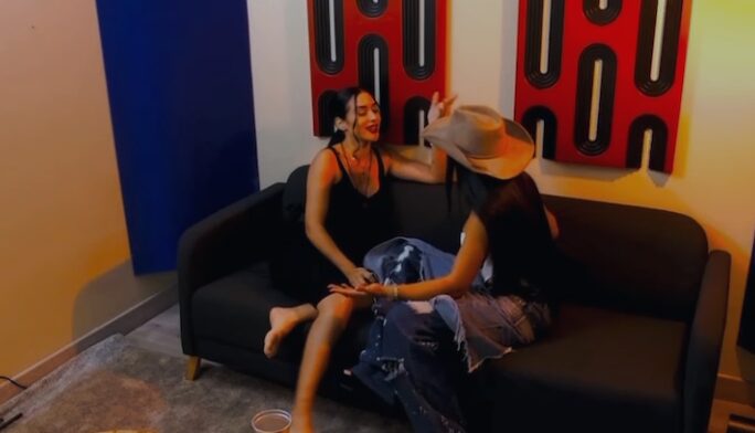 Magalys talks about her nomination for being "peace" in La Casa de Alofoke 2 | De Último Minuto English