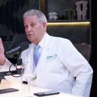 Dr. José Joaquín Puello highlights the elegance and international level of the newly inaugurated Ciudad Sanitaria | De Último Minuto English