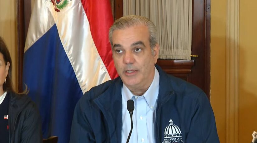 Abinader on Tropical Storm Melissa: “We are facing one of the most erratic and prolonged storms” | De Último Minuto English