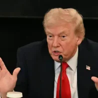 Trump, on the Nobel Peace Prize: "Maybe they'll find an excuse not to give it to me" | De Último Minuto English