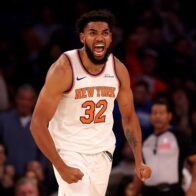 Karl-Anthony Towns debuts with a double-double in the Knicks' victory over the Cavaliers | De Último Minuto English