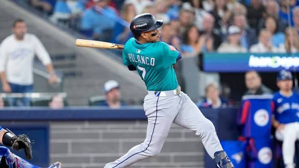 Polanco and Raleigh lead Mariners to victory over Blue Jays in SCL Game 1 | De Último Minuto English