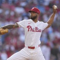 Cristopher Sánchez will be the Game 1 starter for the Phillies in the Division Series | De Último Minuto English
