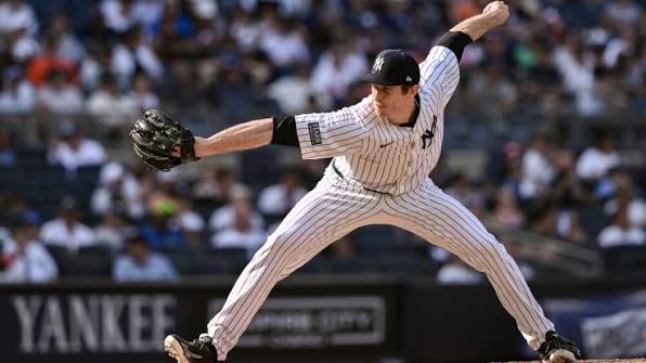 Gigantes del Cibao sign left-handed pitcher Clayton Andrews | De Último Minuto English