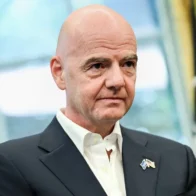 FIFA President reiterates football's role as a vehicle for peace and unity | De Último Minuto English