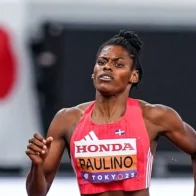 Marileidy Paulino will compete in her last race of the season today at the Athlos event in New York | De Último Minuto English