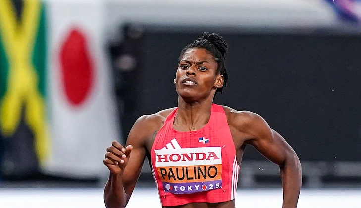 Marileidy Paulino will compete in her last race of the season today at the Athlos event in New York | De Último Minuto English