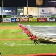 LIDOM postpones the reassigned games of this Thursday due to the effects of storm Melissa | De Último Minuto English