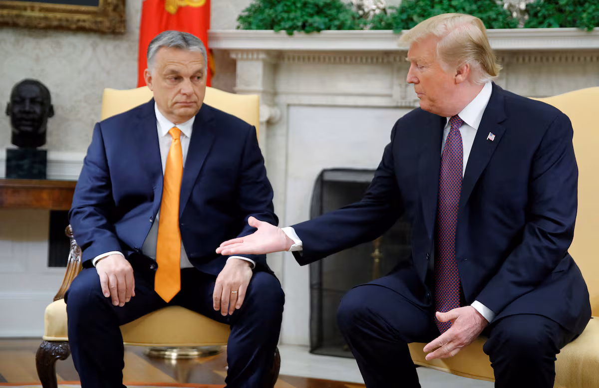 Russia defends the choice of Hungary, a NATO and EU member, as the Putin-Trump summit venue | De Último Minuto English
