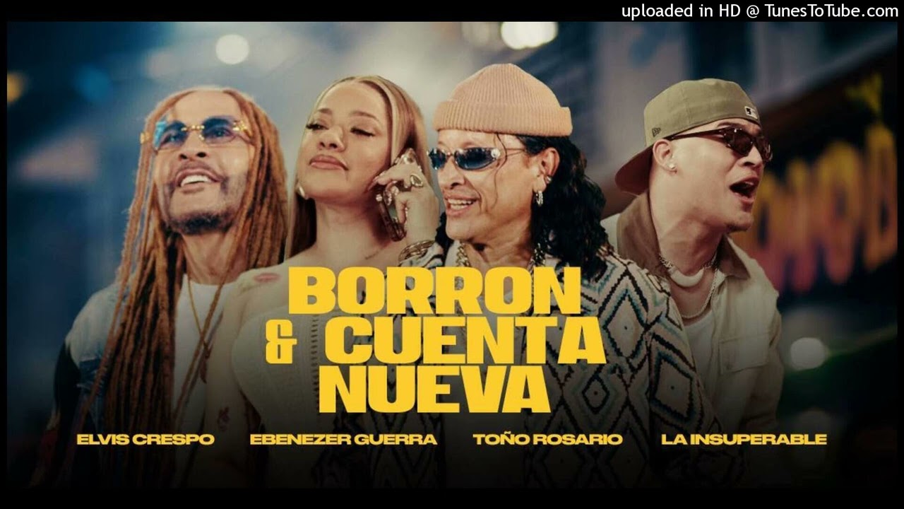 Toño, La Insuperable and Ebenezer Guerra will perform alongside Elvis Crespo at the Billboard Awards | De Último Minuto English