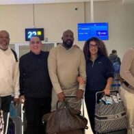 Vladimir Guerrero travels to Toronto to support his son in the World Series | De Último Minuto English