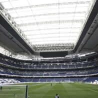 The court supports the halt of the Santiago Bernabéu parking lot works | De Último Minuto English