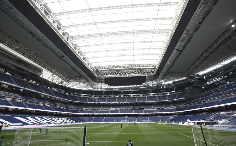 The court supports the halt of the Santiago Bernabéu parking lot works | De Último Minuto English