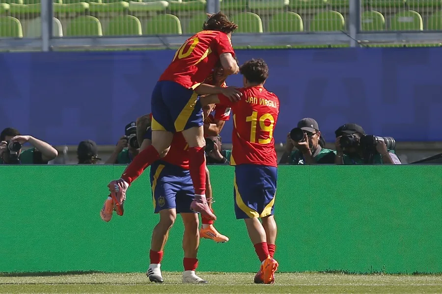 Spain and Colombia open the quarter-final phase this Saturday | De Último Minuto English
