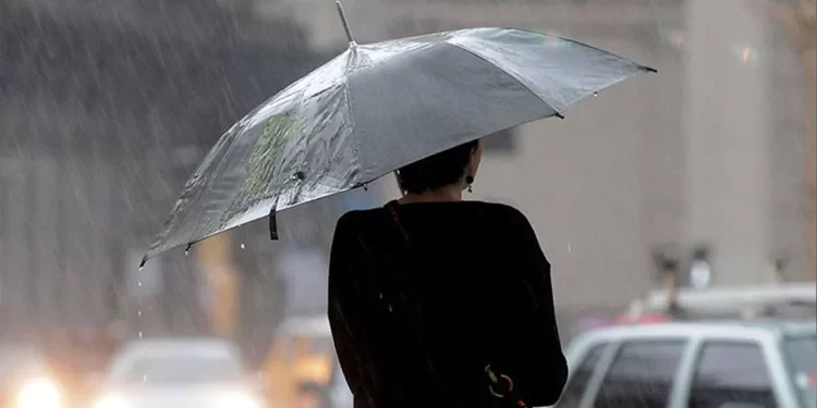 Meteorology forecasts possible showers for the afternoon of this Monday due to a trough | De Último Minuto English