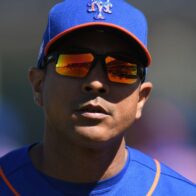 Orioles interview Luis Rojas in their search for a new manager | De Último Minuto English