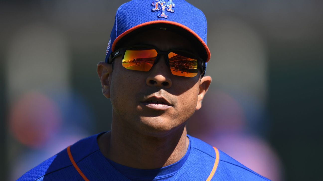 Orioles interview Luis Rojas in their search for a new manager | De Último Minuto English