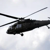 U.S. deploys combat helicopters near Venezuela, according to The Washington Post | De Último Minuto English