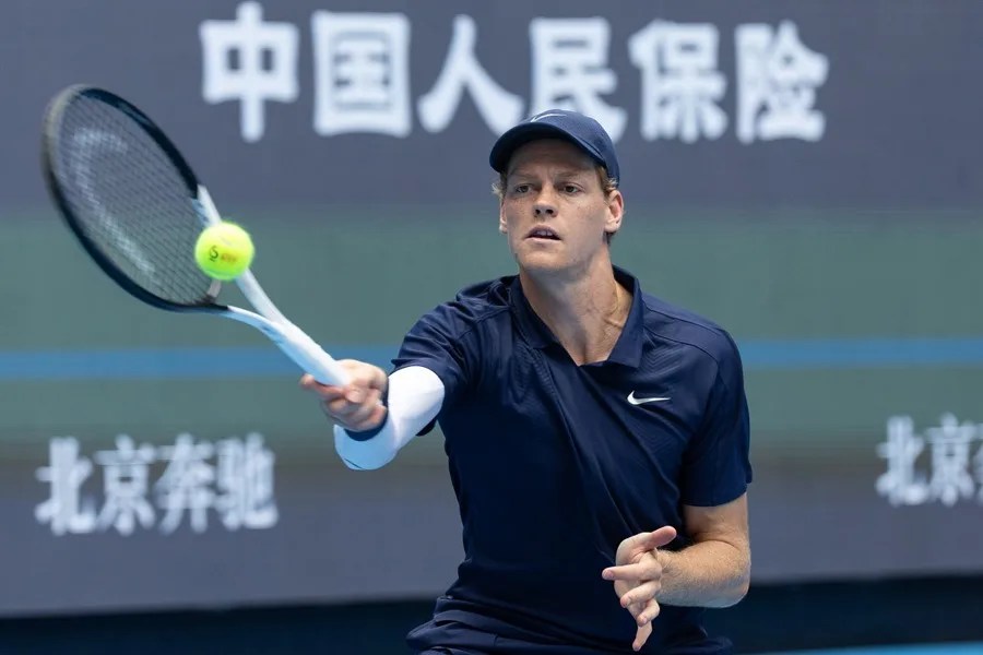Sinner conquers Beijing and equals Nadal and Djokovic with two titles at the China Open | De Último Minuto English