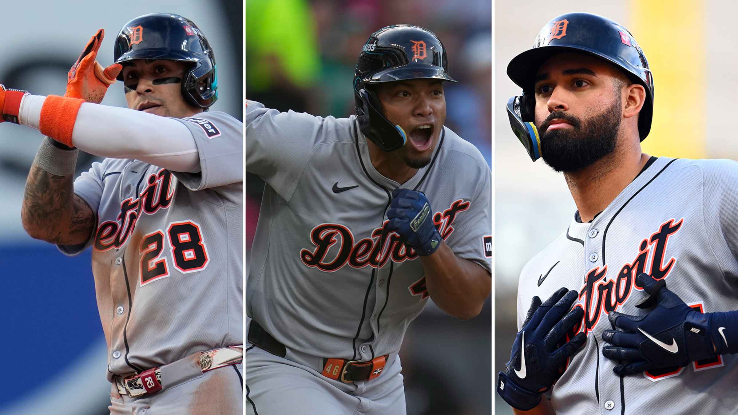 Tigers defeat Guardians and advance to the American League Division Series | De Último Minuto English