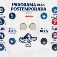 MLB announces 2025 postseason schedule and matchups | De Último Minuto English