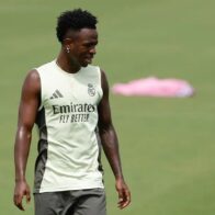 They put out a small fire at Vinícius Júnior's house in Madrid | De Último Minuto English
