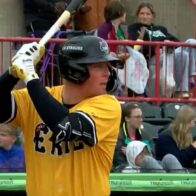 Gigantes del Cibao announce the signing of first baseman Jake Holton | De Último Minuto English