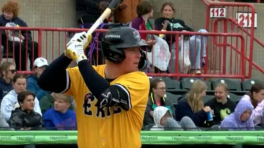 Gigantes del Cibao announce the signing of first baseman Jake Holton | De Último Minuto English