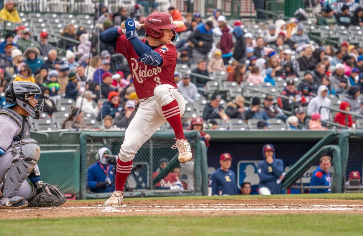 Gigantes del Cibao announce the signing of catcher Cooper Johnson | De Último Minuto English