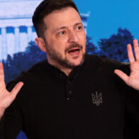 Zelensky does not want to meet alone with Trump | De Último Minuto English