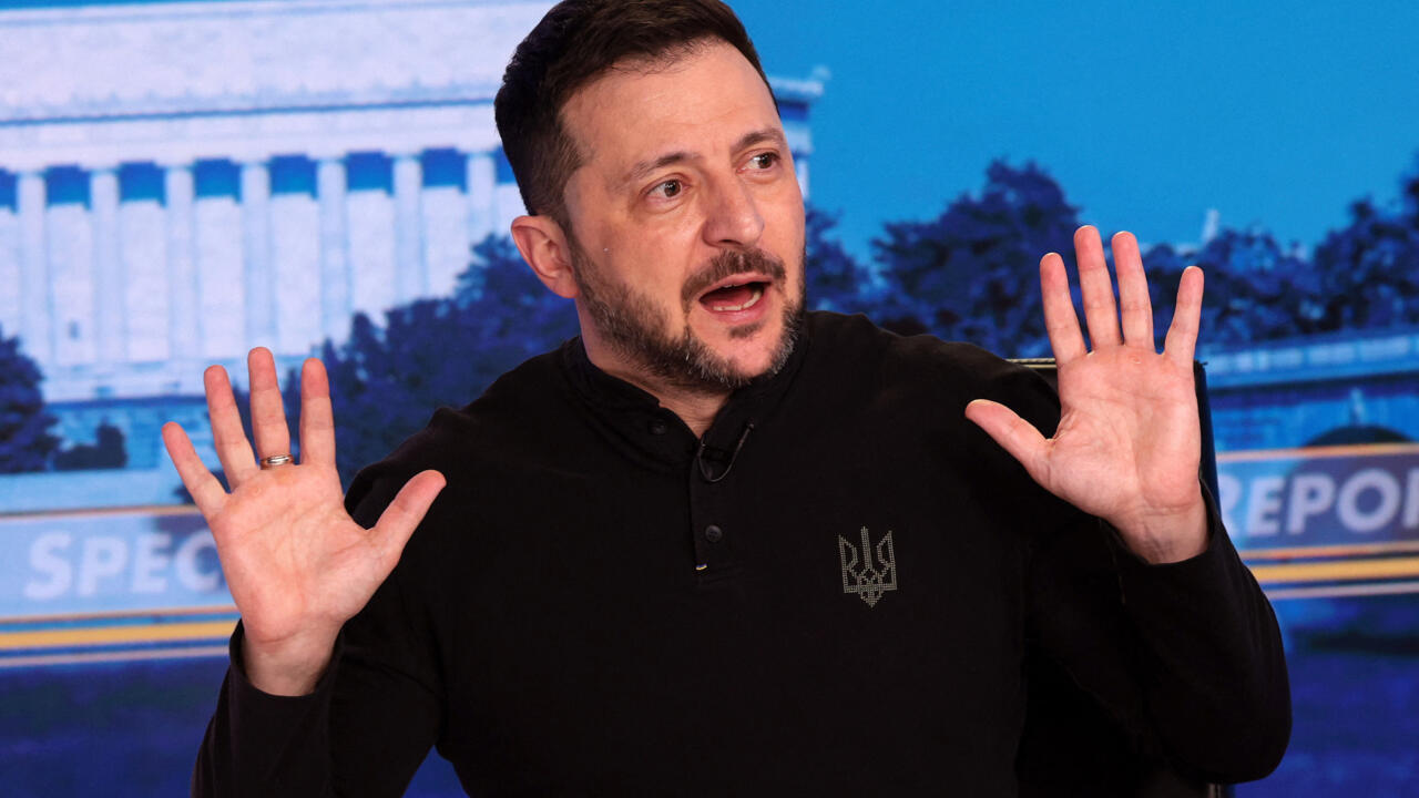Zelensky does not want to meet alone with Trump | De Último Minuto English