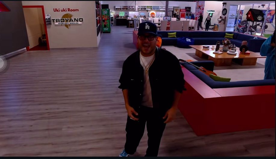 Juan Carlos Pichardo imitated Josell Hernández in La Casa de Alofoke 2 | De Último Minuto English